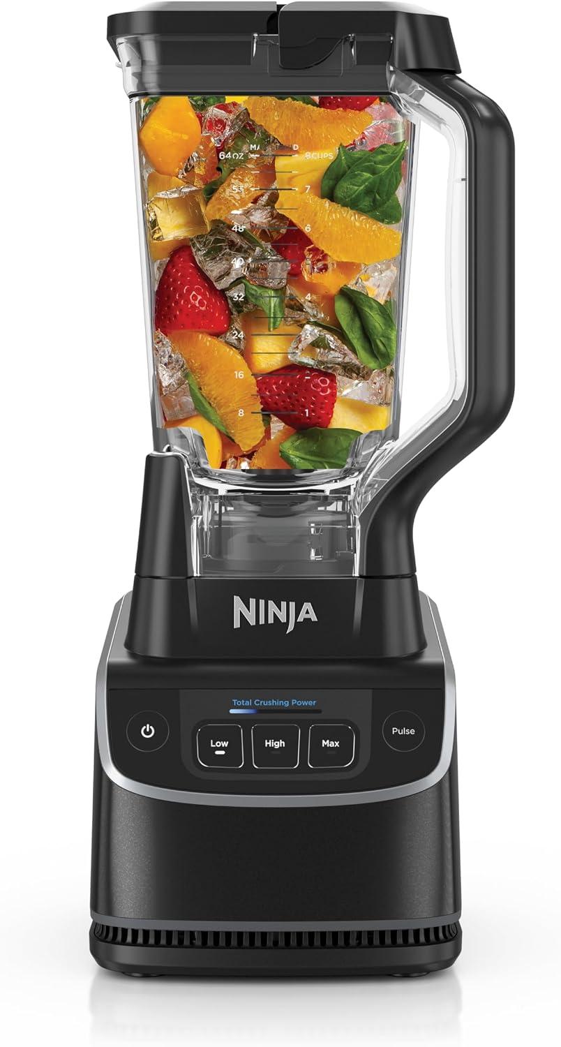 Ninja UltraCrush Professional: la licuadora Amazon's Choice con 9.000+ compras el último mes — 27% off