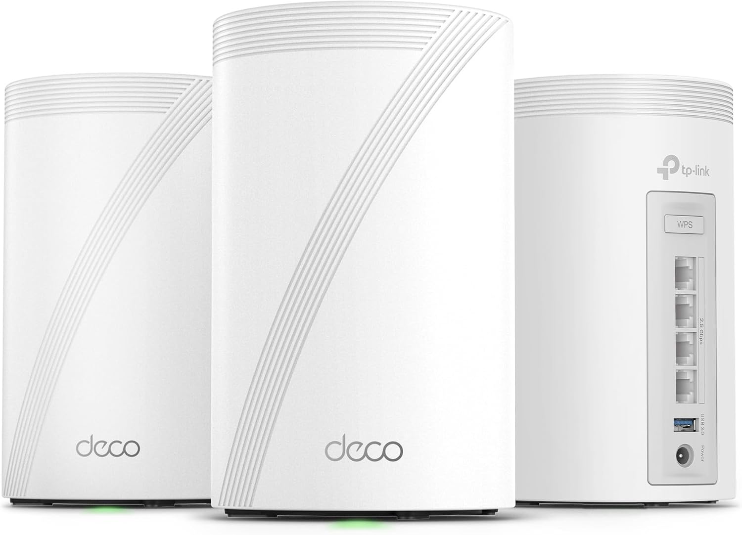 TP-Link Deco BE63: adiós a las zonas muertas de wifi en toda la casa — 36% off