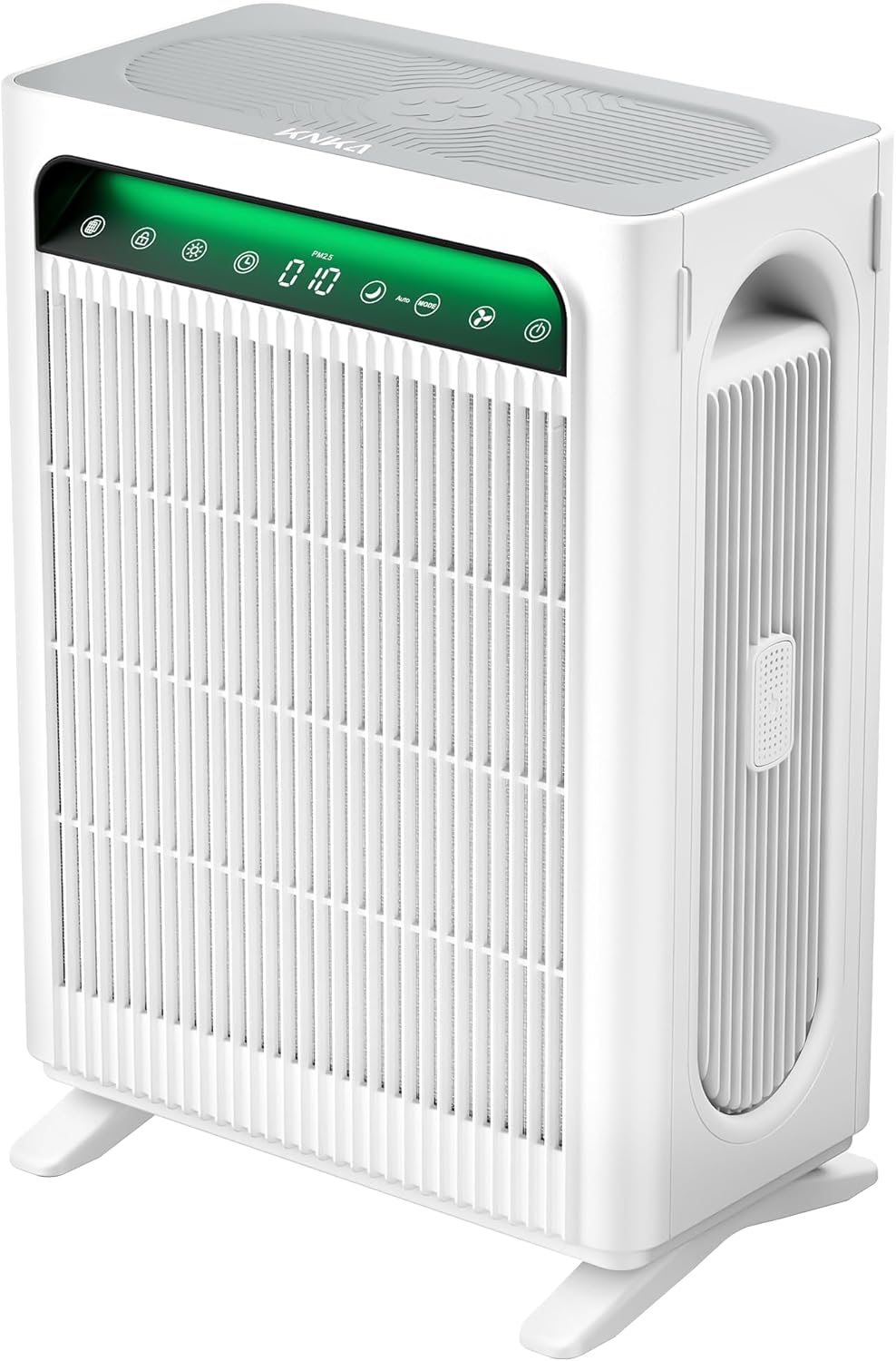 KNKA APH4000: purifica el aire de tu casa y ahorra 54%